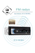 Maxessa M520 Oto Teyp 4X55W Bluetooth 2xusb Sd Aux + 2 YIL GARANTİLİ - 3