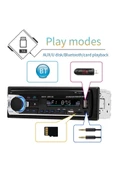Maxessa M520 Oto Teyp 4X55W Bluetooth 2xusb Sd Aux + 2 YIL GARANTİLİ - 2