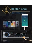 Maxessa M520 Oto Teyp 4X55W Bluetooth 2xusb Sd Aux + 2 YIL GARANTİLİ - 4