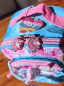 Vest İlkokul Çantası Turkuaz Pembe Unicorn thumbnail 6