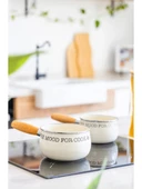 Mien EMY1010B Emaye Sos Tavası 16 Cm 1 Adet - 1