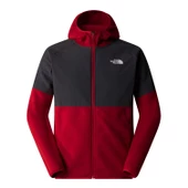 The North Face Erkek GLACIER HEAVYWEIGHT TAM FERMUARLI POLAR NF0A89JJ86O1 - 1