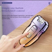 3 In 1 Kadin Epilasyon Makinesi Ms-6300 Beyaz - 1