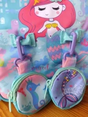 Vest Anaokulu Çantası Turkuaz Unicorn thumbnail 4