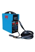 AWELCO  58840 Easymig 180 Amper İnverter Gazsız Gazaltı Kaynak Makinası - 1