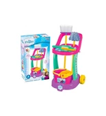 Dede frozen temizlik arabası - 1