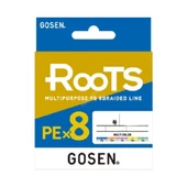Gosen Roots 8B Multicolor 300m İp Misina Kalınlık (mm) : 0,13mm thumbnail 1