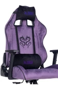 XMAX / Rio Balerion Mor Kumaş Oyuncu Koltuğu / 120 KG Strong Carrier thumbnail 1