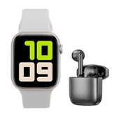 H12 Mini Akıllı Saat ve Quantum Bluetooth Kulaklık - 12