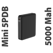 Mini Ultra Hızlı Taşınabilir Şarj Cihazı / Type-C - 1