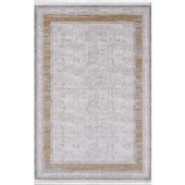 ARTEMİS BAROK- 02247A ANTRASİT HALI 200X290 - 1
