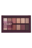 Maybelline New York Göz Farı Paleti - The Burgundy Eye Shadow Palette 3600531429911 thumbnail 1