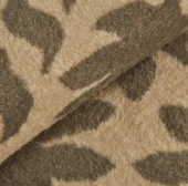 Karaca Home Velma Gri Çift Kişilik Pamuklu Battaniye - 4