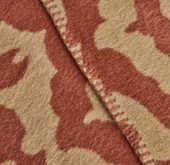 Karaca Home Rina Pembe Tek Kişilik Pamuklu Battaniye - 6