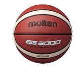 Molten BG3000 İç Mekan Dış Mekan Suni Deri Basketbol Topu 6 Numara - 1