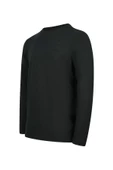 2AS Vernon Erkek Viloft Uzun Kol  T-shirt - 11