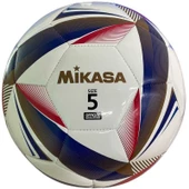 Mikasa FT529D-W Sentetik Deri Futbol Topu - 1