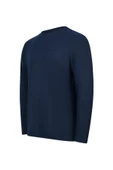 2AS Vernon Erkek Viloft Uzun Kol  T-shirt - 2