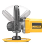 Dewalt DWP849X Polisaj Makinesi 1250W 180mm - 4