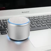 Mini S 5W Bluetooth Hoparlör Kablosuz - 9