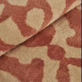 Karaca Home Rina Pembe Tek Kişilik Pamuklu Battaniye - 5