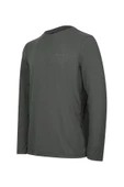 2AS Vernon Erkek Viloft Uzun Kol  T-shirt - 7