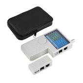 Powermaster RJ11 RJ45 USB BNC Kablo Test Cihazı PM-20629 - 2