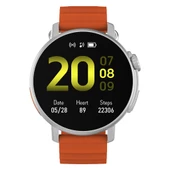 Active6 Akıllı Saat Yuvarlak Alüminyum Kasa Spor - 8