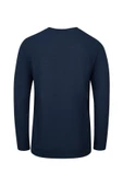 2AS Vernon Erkek Viloft Uzun Kol  T-shirt - 5