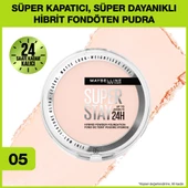 Maybelline New York Superstay Hibrit Pudra-Fondöten - 05 thumbnail 1