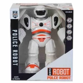 Duman Oyuncak Pilli Sesli Robot DMN0828 - 2