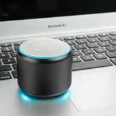 Mini S 5W Bluetooth Hoparlör Kablosuz - 4