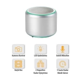 Mini S 5W Bluetooth Hoparlör Kablosuz - 7