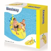 Denizaltı Binici 165x86 Cm Bestway - 41098 - 2