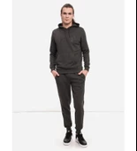 Puma ESS Big Logo Hoodie Erkek Sweatshirt 58668807 - 4