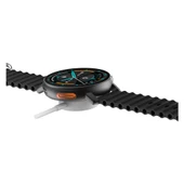 Active6 Akıllı Saat Yuvarlak Alüminyum Kasa Spor - 4