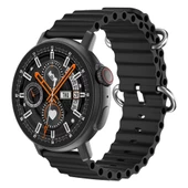 Active6 Akıllı Saat Yuvarlak Alüminyum Kasa Spor - 2