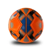Voit Glider No: 5 Futbol Topu Neon Turuncu - 2