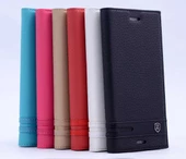 Xperia XA Ultra Kılıf Elite Kapalı Kapaklı Kılıf thumbnail 6