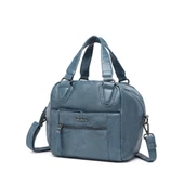 Yıkama Deri Askılı Kadın El Çantası 21-K Barcelona 1905 thumbnail 12