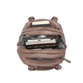 Yıkama Deri Askılı Kadın El Çantası 21-K Barcelona 1905 thumbnail 6