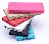 Xperia XA Ultra Kılıf Elite Kapalı Kapaklı Kılıf thumbnail 4