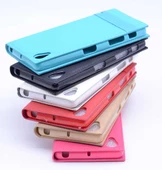 Xperia XA Ultra Kılıf Elite Kapalı Kapaklı Kılıf thumbnail 3