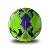 Voit Glider No: 5  Futbol Topu Neon-Yeşil - 2