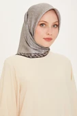 YENİ SEZON - 2024 SONBAHAR KIŞ - DJ SAF İPEK EŞARP 9230D01 (S)  ( SURA)- 03711 - 1