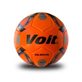 Voit Glider No: 5 Futbol Topu Neon Turuncu - 1
