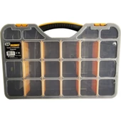 Mano 24" Organizerli Klasik Takım Çantası Org-24 thumbnail 4