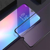 Xiaomi Redmi Note 8 Pro - Ekran Koruyucu 5D Temperli Cam Koruma - 2