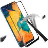 Xiaomi Redmi Note 8 - Ekran Koruyucu 5D Temperli Cam Koruma - 3