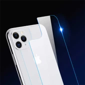 Apple iPhone 13 Pro - Arka Kasa Koruyucu Back Maxi Glass Temperli Cam Arka Koruyucu thumbnail 5